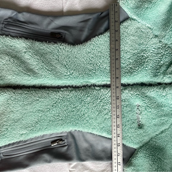 Columbia Women’s High Loft Fleece Full Zip Jacket - Picture 3 of 7